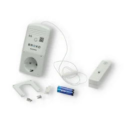 Broko BL220F V2 Funk-Abluft-Sicherheitsschalter