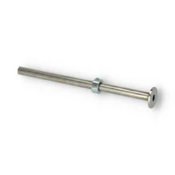 Brunner Edelstahleinschubhülse ( Nr. 02425 ) | Bedienstange Für Schiebemechanismus Serie 04