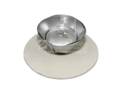 Schornsteinverschluss D = 100 - 160 Mm | FAL Kapsel Verstellbar | Blindkappe