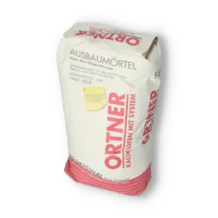 Ortner Ausbaumörtel 20 Kg Sack