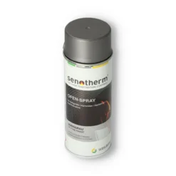 Ofenlack Gussgrau UHT | Senotherm | 400 Ml