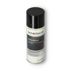 Ofenlack Schwarz-metallic UHT | Senotherm | 400 Ml
