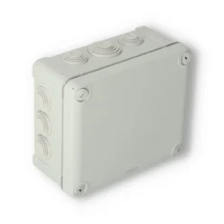 Brunner EOS Aufputzkasten Steuereinheit