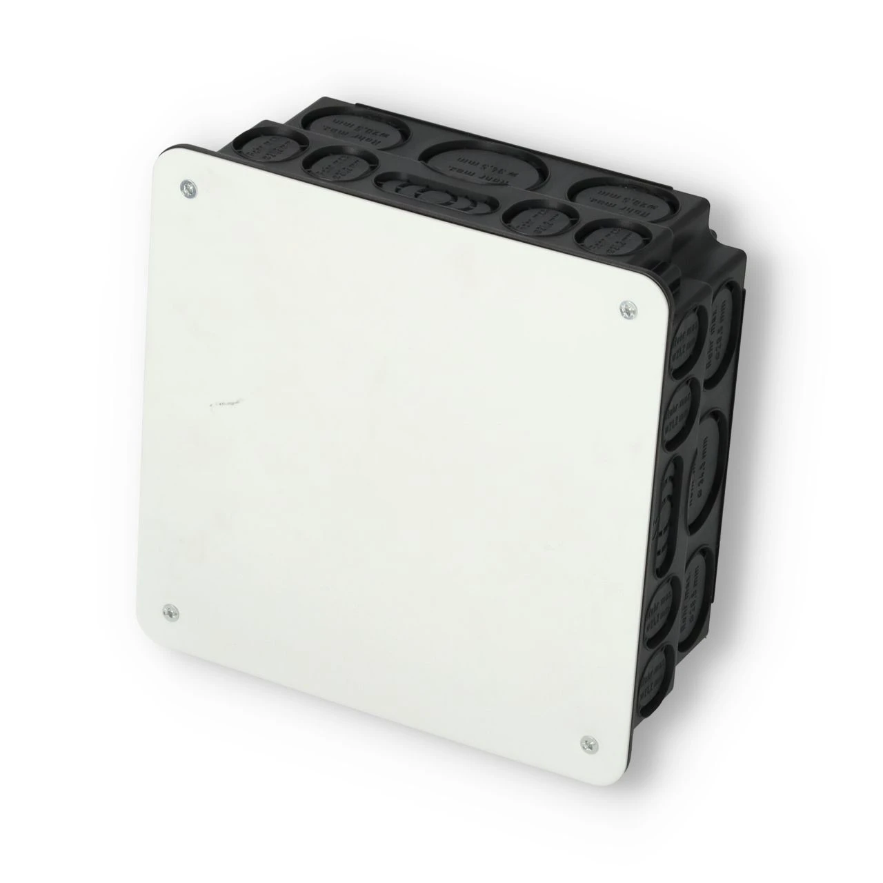 Brunner EOS Unterputzkasten 4 Brunner EOS Unterputzkasten – Bild 4