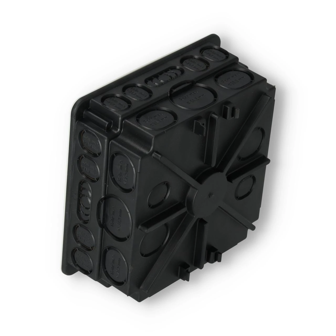 Brunner EOS Unterputzkasten 3 Brunner EOS Unterputzkasten – Bild 3