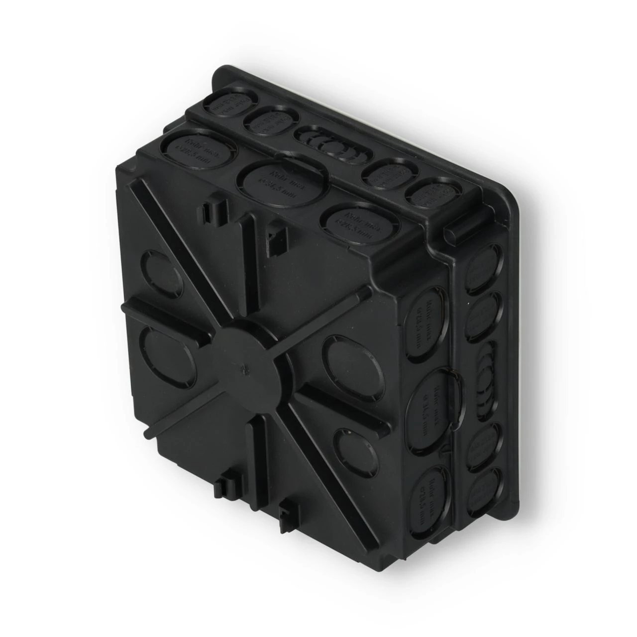 Brunner EOS Unterputzkasten 2 Brunner EOS Unterputzkasten – Bild 2