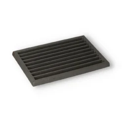 Brunner Ortrand Ofenrost | Tafelrost 19 X 28 Cm | Ascherost Guß