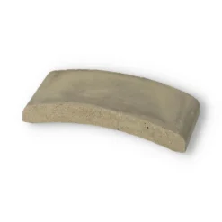 Brunner Schamotte-Umlenkstein ( Nr. W036042 ) | Passend Zu B7 Und B8