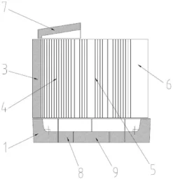 Brunner HWM Schamottesatz