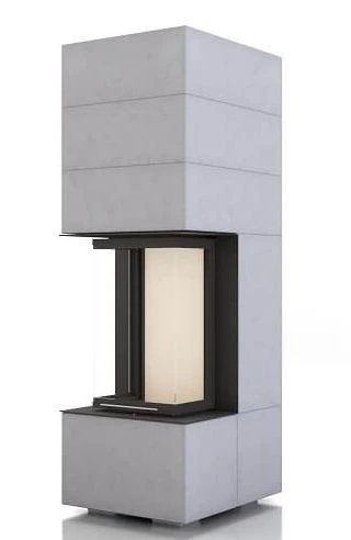 Brunner Systemkamin BSK 11 Ausstellungsstück 1 Brunner Systemkamin BSK 11 Ausstellungsstück