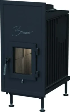 Brunner WF 50 Heizeinsatz | Frontplatte 480 X 895 Mm