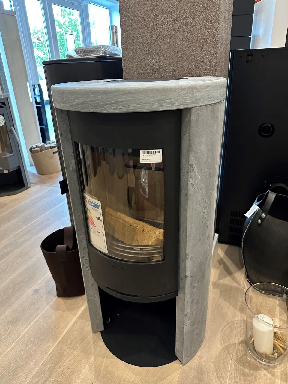 Contura 520T Style Ausstellungsstück 1 Contura 520T Style Ausstellungsstück