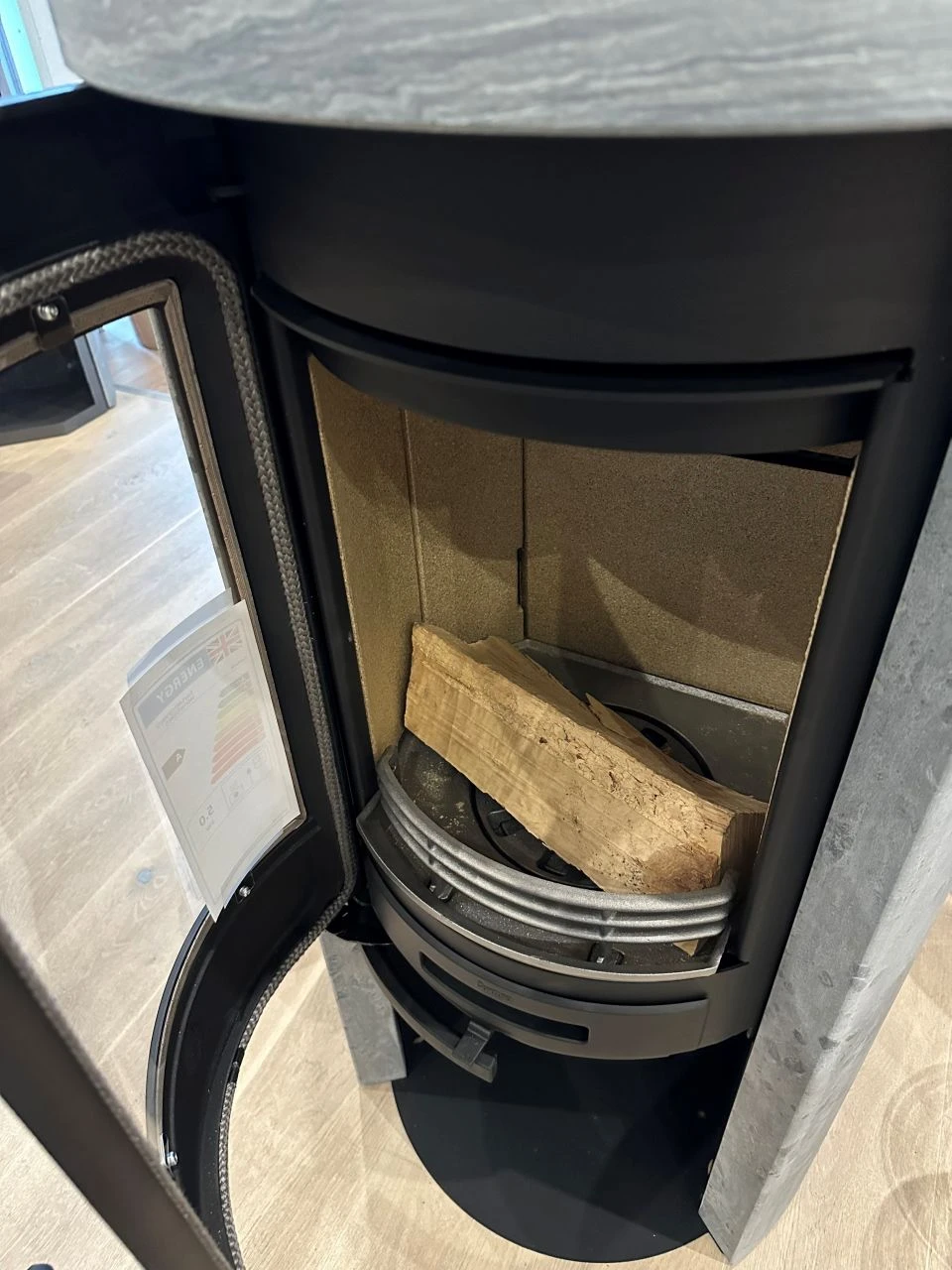 Contura 520T Style Ausstellungsstück 4 Contura 520T Style Ausstellungsstück – Bild 4