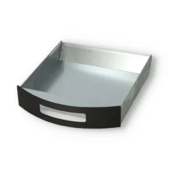 Contura Serie 600 Aschekasten B Schwarz