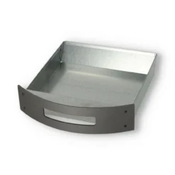 Contura 680 Aschekasten B Grau