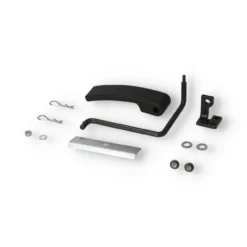 Contura 585 Luftregler Schwarz | Regelgriff