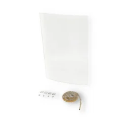 Contura 810 Style Kaminscheibe | Türglas Zu Gusstür