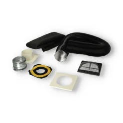 Contura Frischluftset DN 64