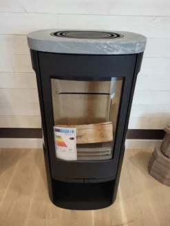 Contura 856T Style Ausstellungsstück 6 Contura 856T Style Ausstellungsstück -Brunner Geschaft Contura 856T Style schwarz Speckstein FDAAV639014 0324 s1 1280x1280