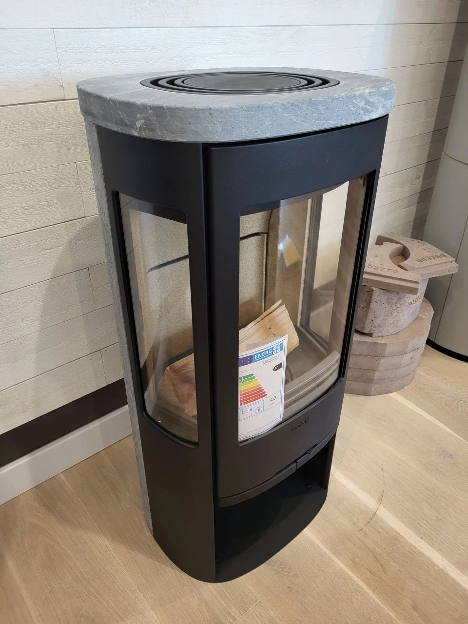 Contura 856T Style Ausstellungsstück 1 Contura 856T Style Ausstellungsstück