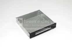 Contura 880 Aschekasten Schwarz