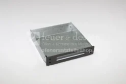 Contura 880 Aschekasten Grau