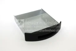 Contura 610G Style Aschekasten Schwarz