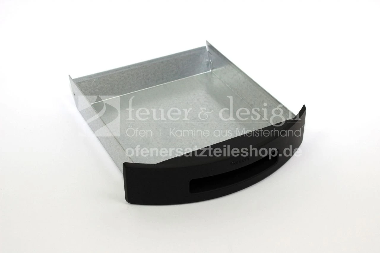 Contura 610G Style Aschekasten Schwarz 1 Contura 610G Style Aschekasten Schwarz