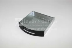 Contura 596G Style Aschekasten Schwarz