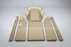 Contura 750 Feuerraumauskleidung | Vermiculitesatz