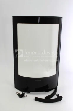 Contura 610AG Style Glastür Komplett | Türglassatz Inkl. Dichtung