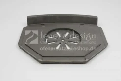 Contura 450T Gussboden