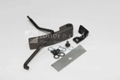 Contura 550A Luftregler Grau | Regelgriff