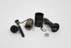 Contura | Handöl 51 Scharniersatz Inkl. Bauart-1 Feder