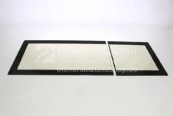 Contura I40 Serie I40 Kaminscheibe | Türglassatz | (für Schiebetür Rechts)