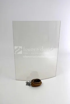 Contura Serie 700 Kaminscheibe | Türglassatz Inkl. Dichtung Und Haltematerial