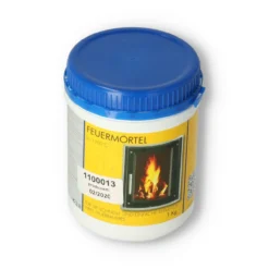 Ortner Feuermörtel | Reparaturmörtel | Dose 1 Kg