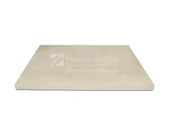 Feuerraumplatte Vermiculite 2,5 Cm