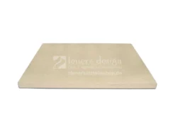 Feuerraumplatte Vermiculite 3 Cm