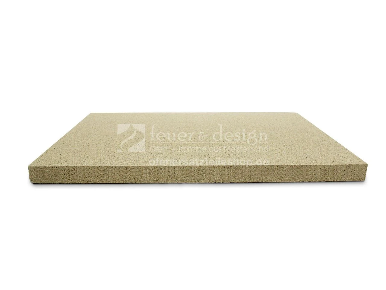 Umlenk Feuerraumplatte | 49,5 X 61 X 3 Cm 1 Umlenk Feuerraumplatte | 49,5 X 61 X 3 Cm
