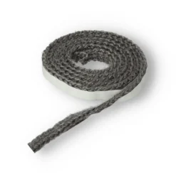 Kaminofen Türdichtung | Flachdichtung 8 X 4 Mm