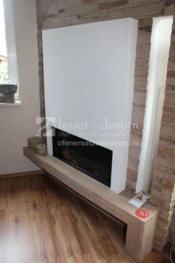 Faber Gaskamin Relaxed Premium M Ausstellungsstück