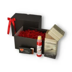 Kamin Geschenkset Feuer & Flamme