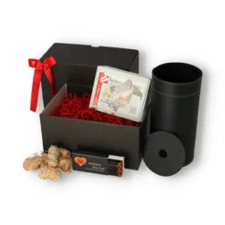 Kamin Geschenkset Funkenfeuer