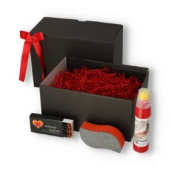 Kamin Geschenkset Saubere Sache