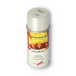 Hase Ofenlack Platin 150 Ml | Thermodur 600 STAN | Für Ofenrohre