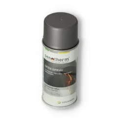 Hase Ofenlack Silbergrau Für Öfen