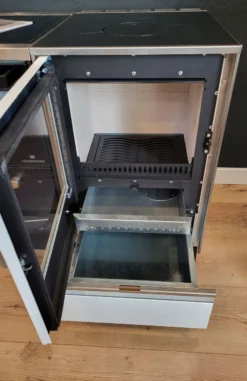 Glutos HHS 03 Küchenherd Ausstellungsstück -Brunner Geschaft HHS03 weiss Stahplatte FDAAV639021 0324 s3 1280x1280