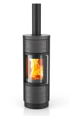 Hase Lima Kaminofen Meteorit