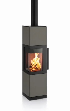 Hase LHasa IQ Kaminofen Galaxie